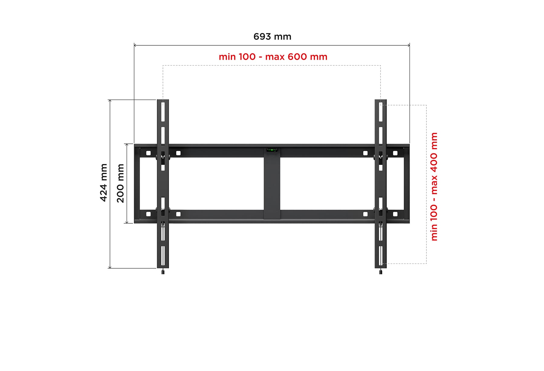 Кронштейн Holder LCD-T6606
