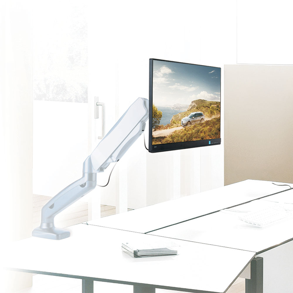 Кронштейн ARM MEDIA LCD-T21W белый
