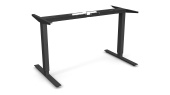 Рама для стола Aero flex 2.0 Black