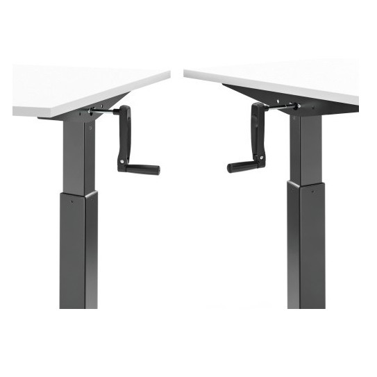 Каркас регулируемый Ergosmart Manual Desk Compact