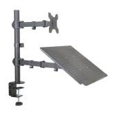 Кронштейн на ноутбук + монитор SBOX LCD-LM01