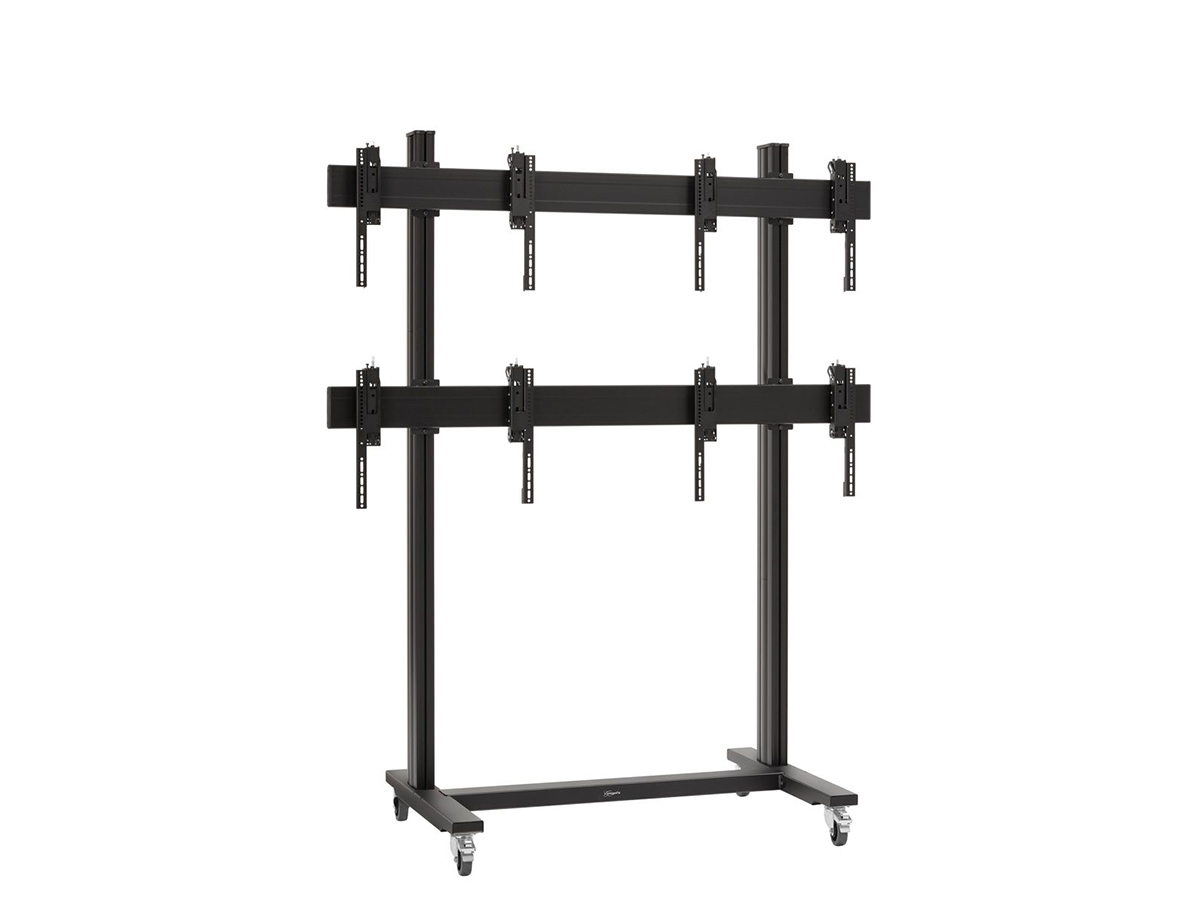Колесная база для стендов и видеостен Vogels PFT 8920 Black