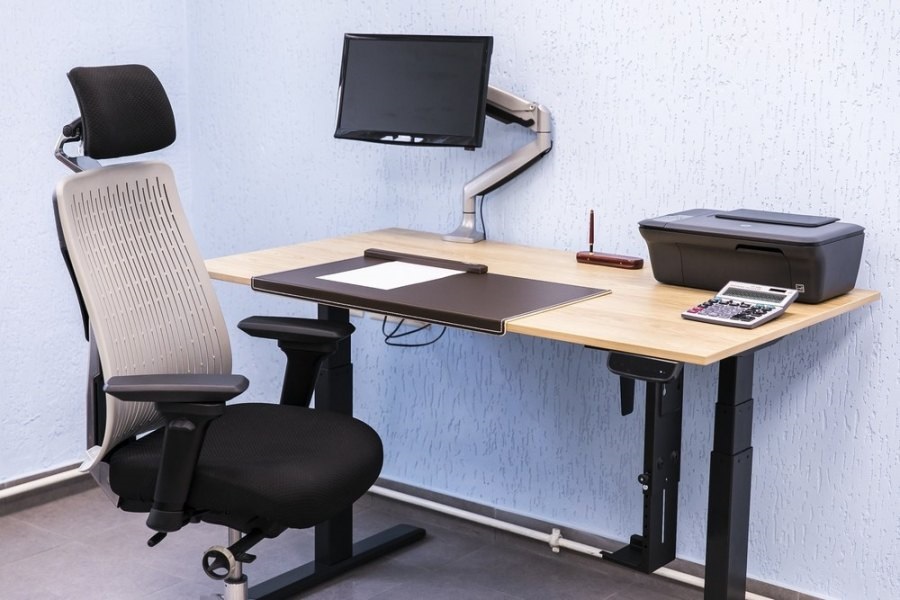 Электрическая рама для стола Unique Ergo Desk
