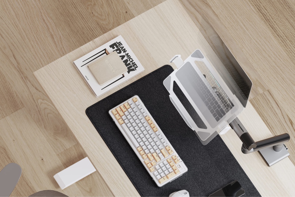 Крепление для ноутбука Ergosmart NBH-9E