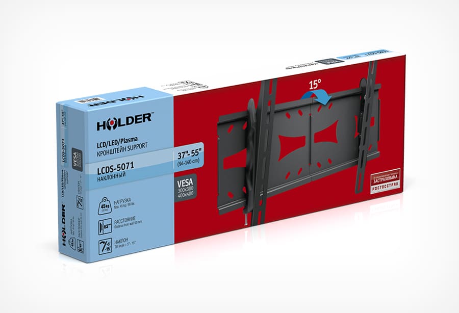 Кронштейн Holder LCDS-5071