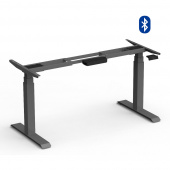 Каркас с электроприводом двухмоторный с Bluetooth Aoke Black
