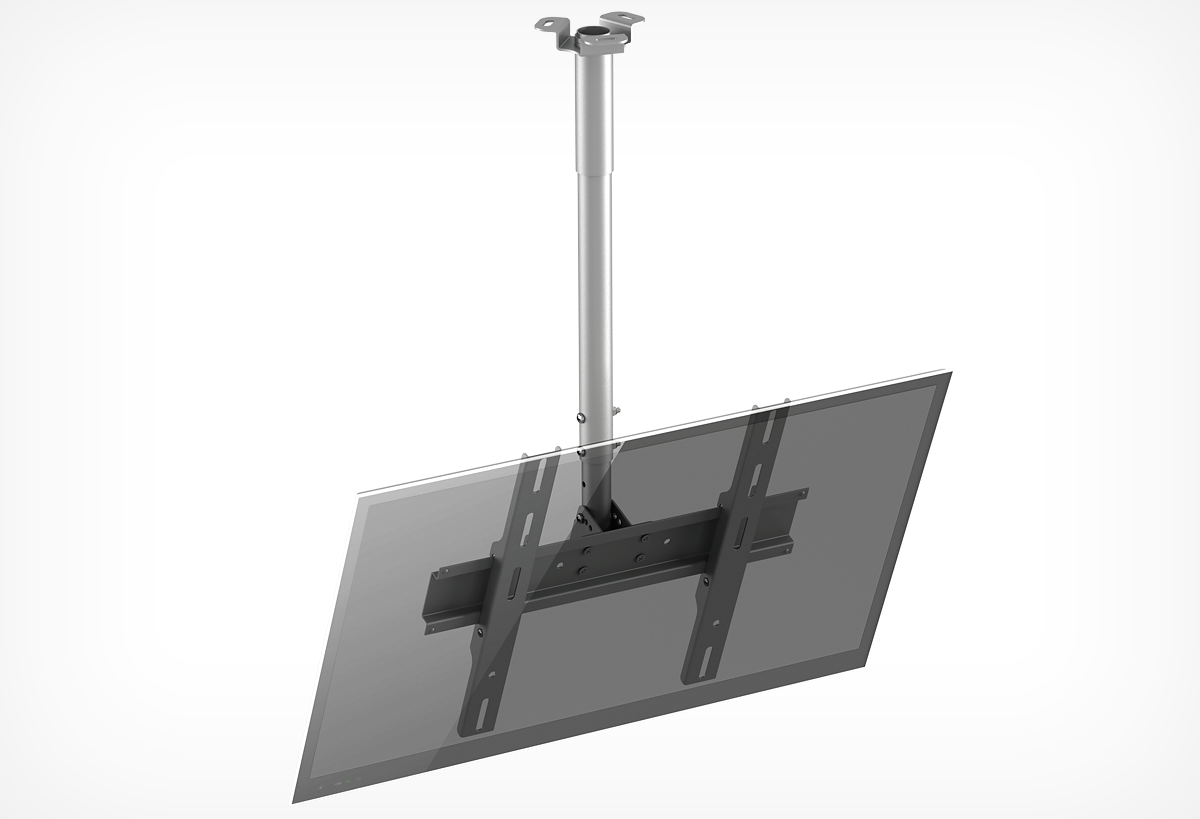 Потолочный кронштейн Holder PR-101 черный