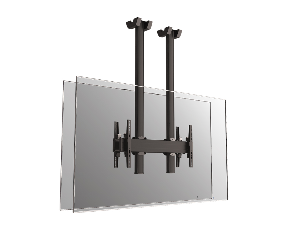 Потолочное двухстороннее крепление Vogel's CD1584 Dual Black