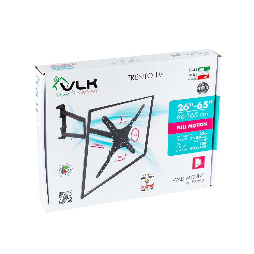 Кронштейн VLK TRENTO-19