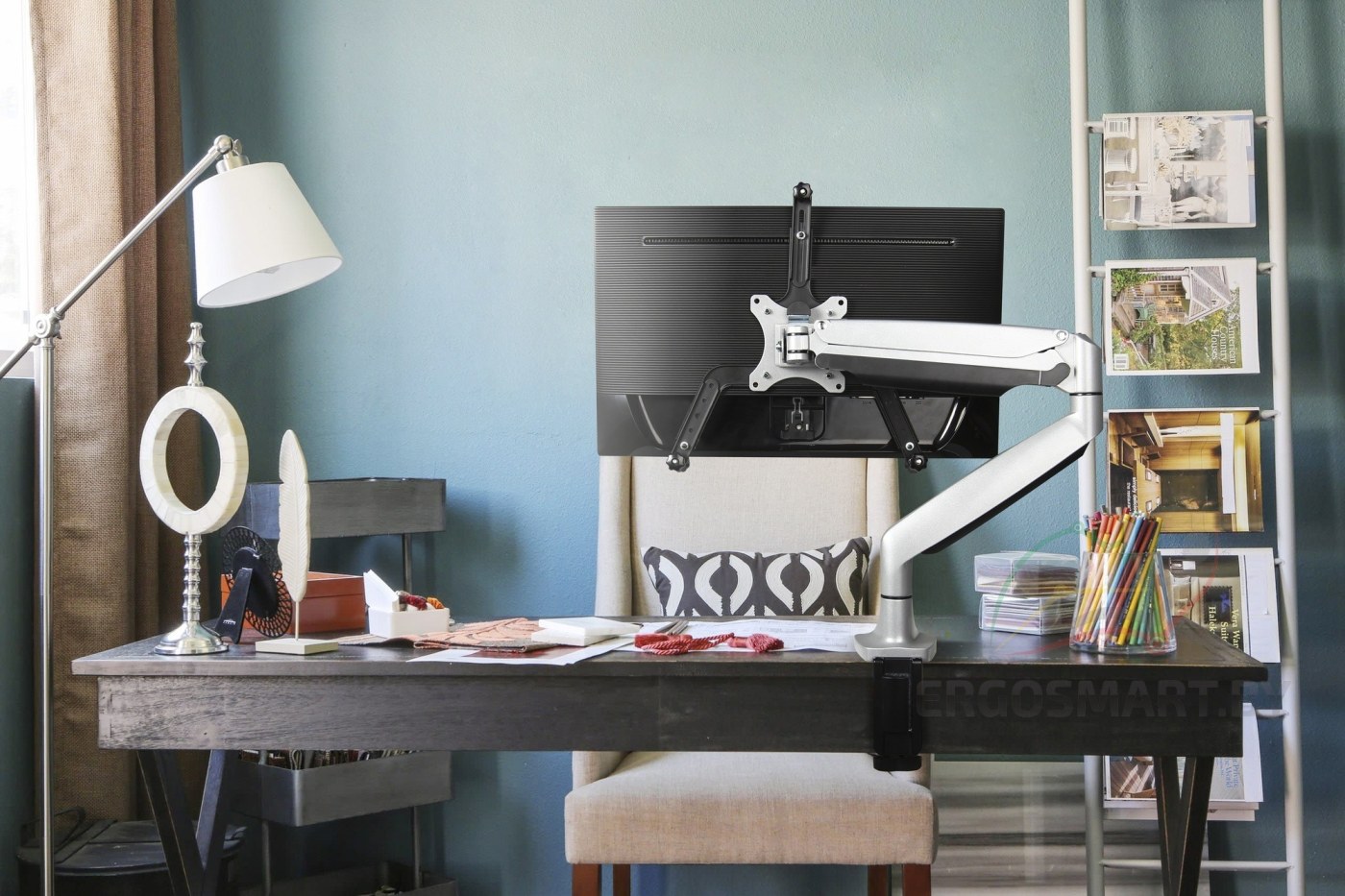 Адаптер non-VESA Ergosmart Three-Arm