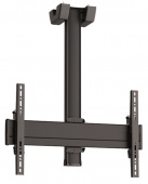 Телескопическое потолочное крепление Vogel's C0864 Black