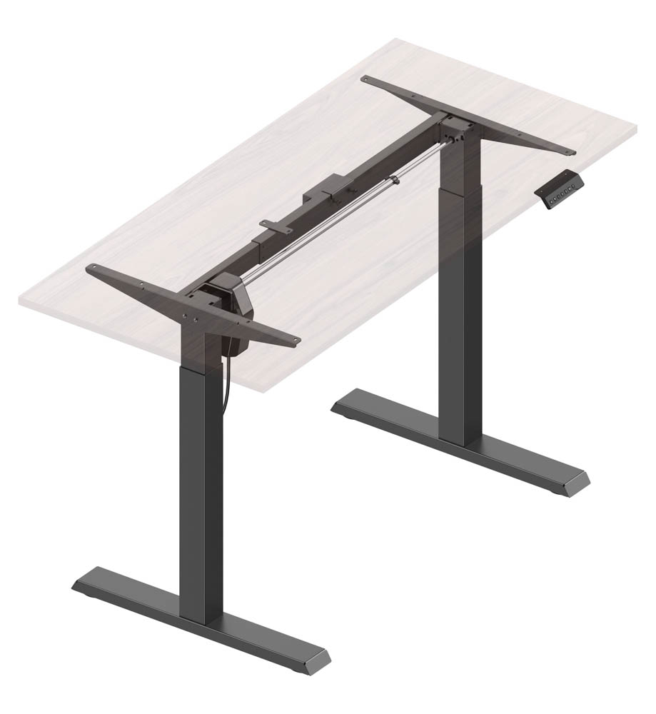 Стол регулируемый Ergosmart Electric Desk Compact