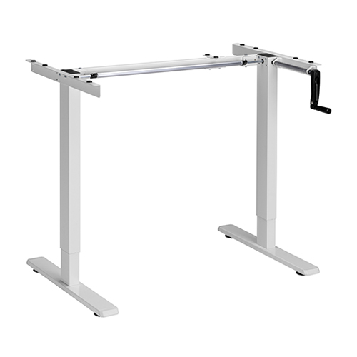Стол с механическим приводом Ergosmart Manual Desk Compact FR