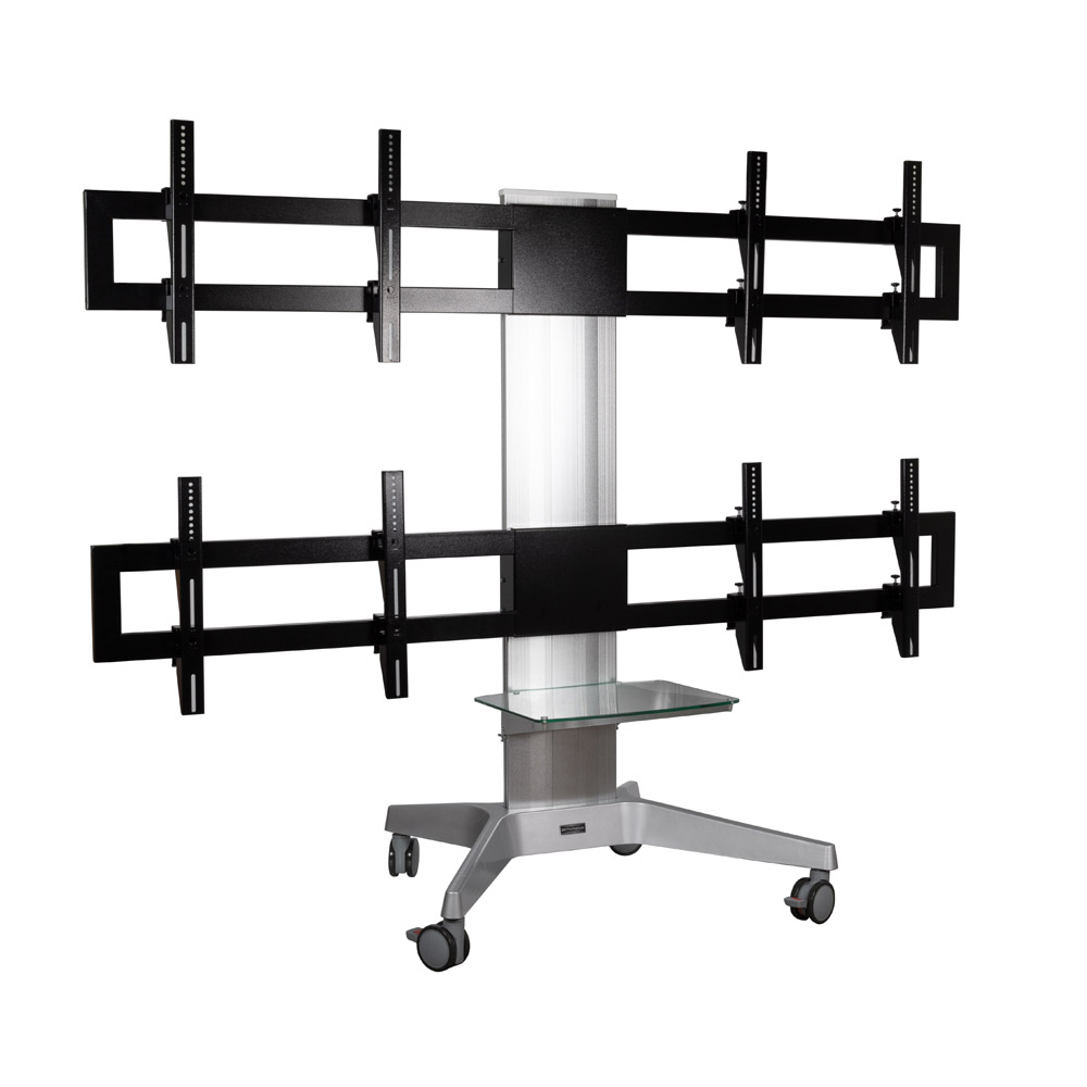 Cтойка на 4 ТВ ARM MEDIA PT-STAND-16