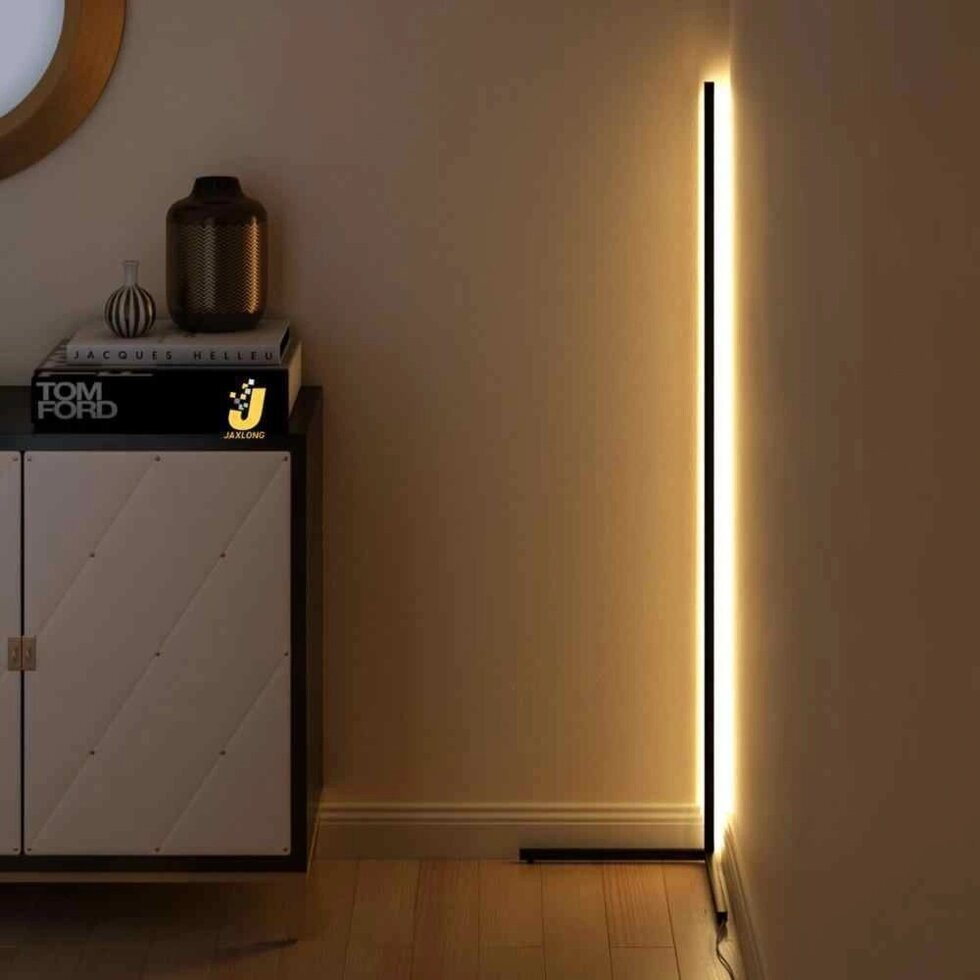 Напольный торшер RGB, cветильник светодиодный ELECTRICLIGHT 2000