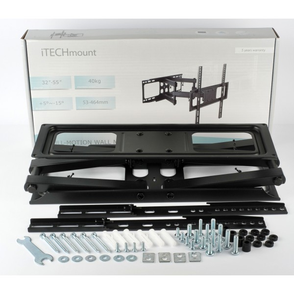 Кронштейн Itech PTRB44 черный