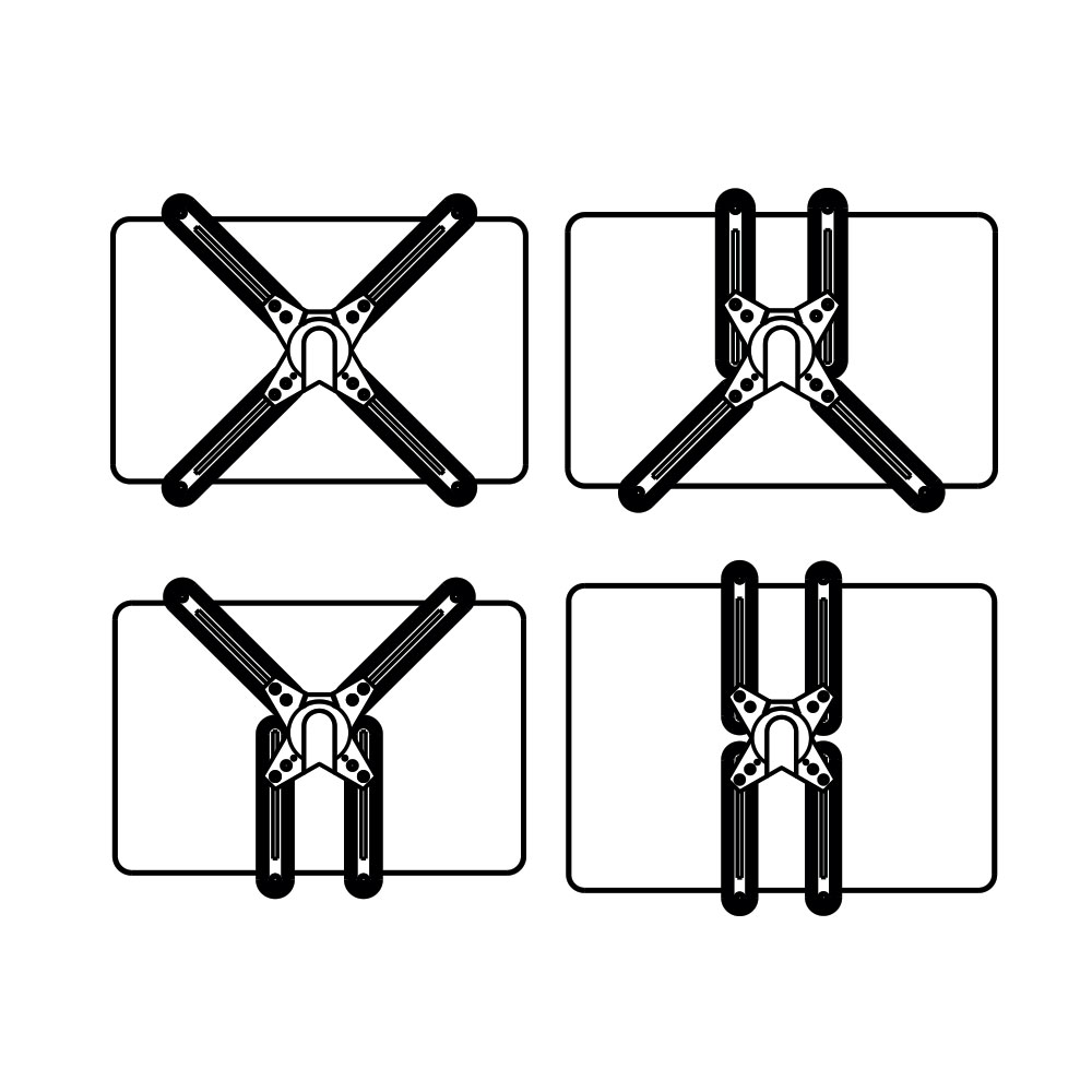 Адаптер ABCmount MOUNT-02