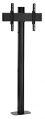 Напольный фиксированный стенд для дисплея FM1844 Black