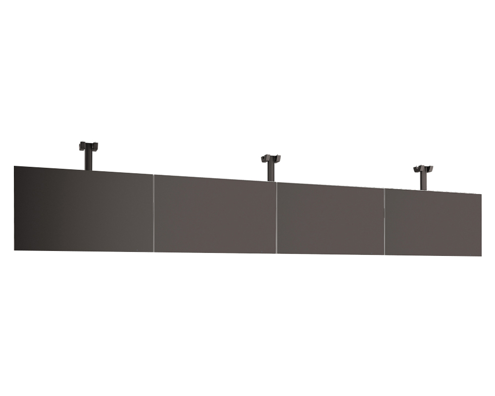 Потолочное крепление для видеостены Vogel's C1480 Black