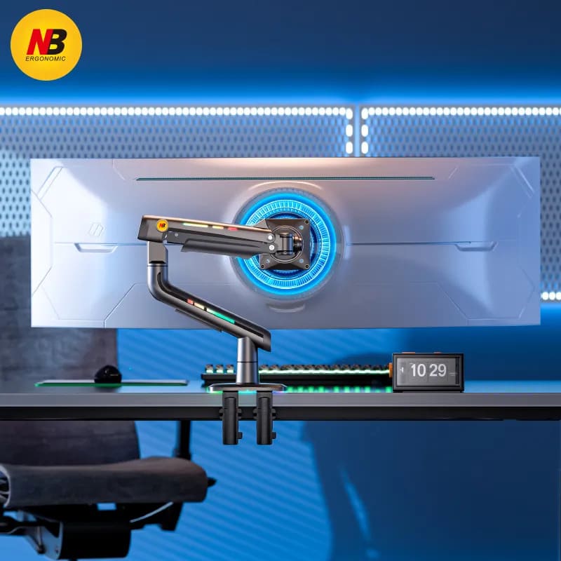Настольный кронштейн для монитора NB F5-G