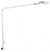 Настольная LED лампа для офисной перегородки LP2AR White