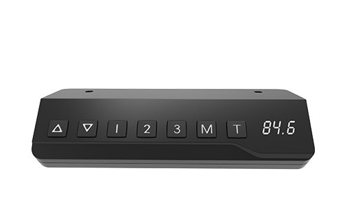 Каркас стола регулируемый Ergosmart Electric Desk Compact S05-22D