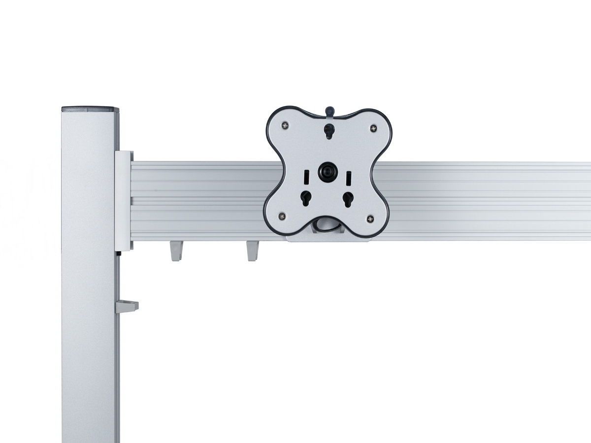 Настольное крепление back-to-back для 6 мониторов ErgoFount TBBS-600G
