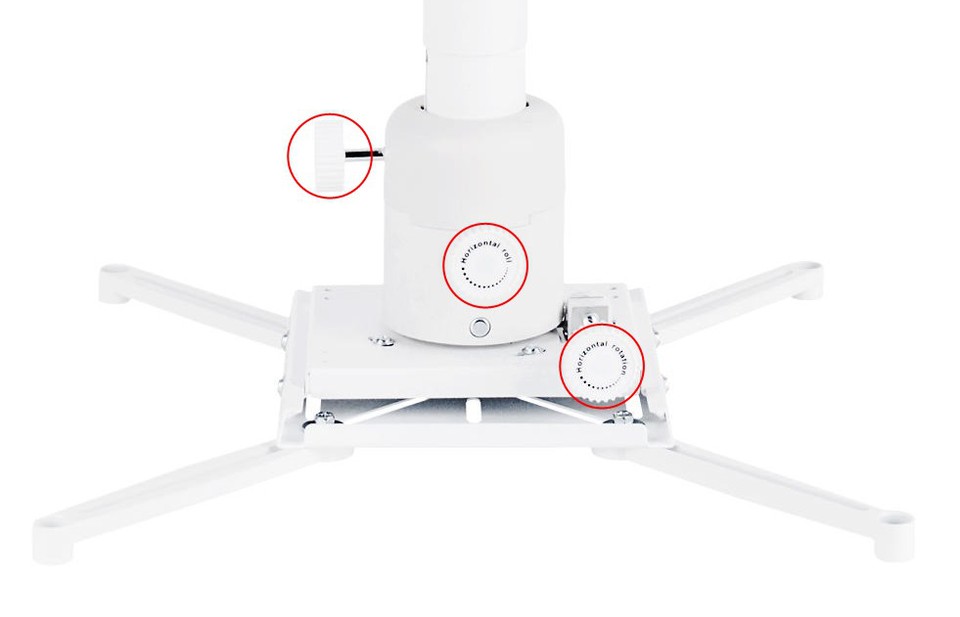 Кронштейн для проектора M Universal Projector Ceilingmount 200