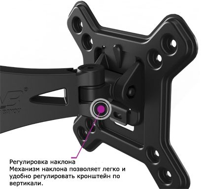 Кронштейн NB 787-S100