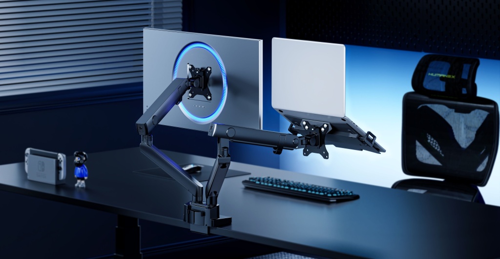 Крепление для ноутбука Ergosmart Lapter