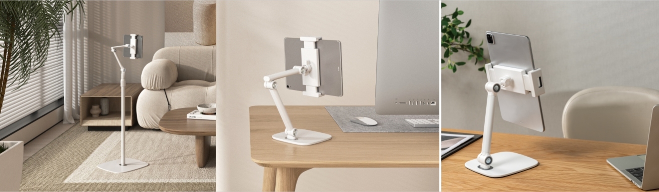 Подвесной адаптер-держатель для планшета TabletClamp