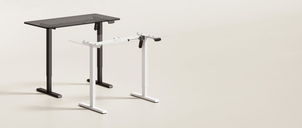 Стол регулируемый Electric Desk Light