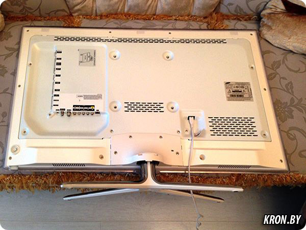 Установка кронштейна Brateck PLB-33M