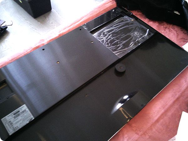Установка кронштейна Holder LCDS-5066