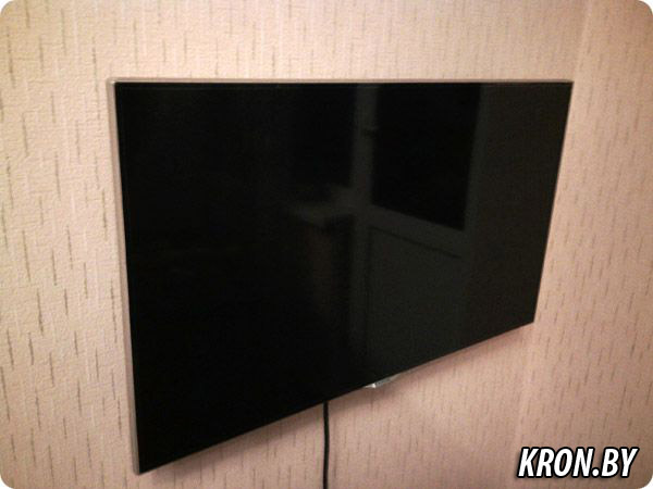 Установка кронштейна Kromax Techno-6