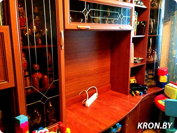 Установка кронштейна Brateck LDA02-223