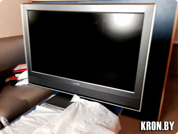 Установка кронштейна Electriclight КБ-01-12-У