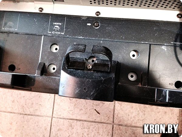 Установка кронштейна Electriclight КБ-01-12-У