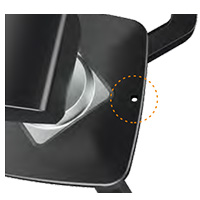 arm media projector-11 anti-theft
