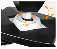 arm media projector-11 шаровый шарнир