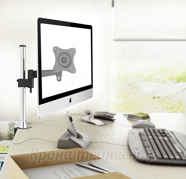 Кронштейн для монитора Brateck LCD-T12