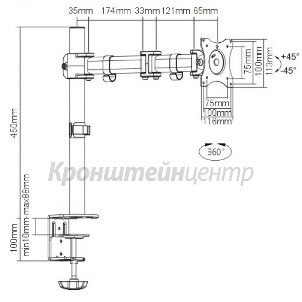 чертеж itech mbs-03f